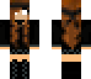 herobrine black girl