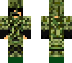ghillie
