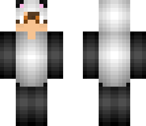 panda suit 'epic'