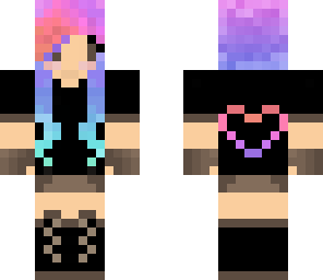 nikki lsg skin