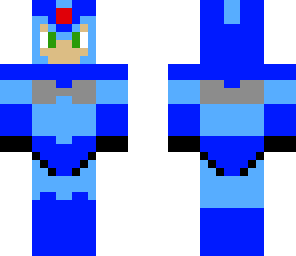 mega man x