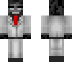 whiter in suit
