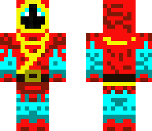 red ice wizard