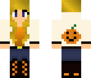halloween girl