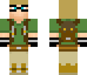 minecraftyen