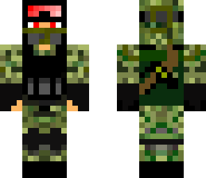 berserk soldier