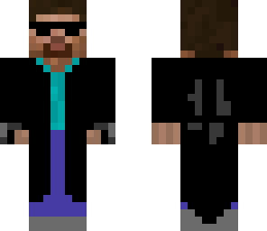 steve after redstone active