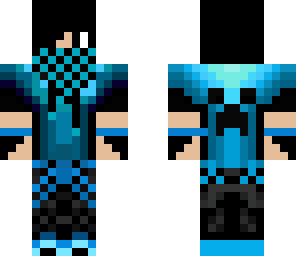 blue gamer