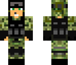 soldier