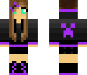 creeper girl