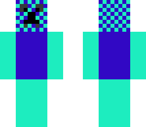 creeper de colores