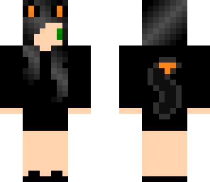 halloween skin edit