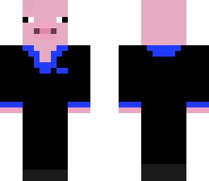 tux pig