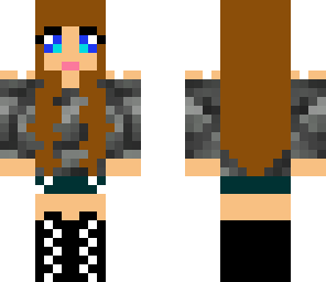 cobble girl