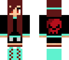 gothish girl