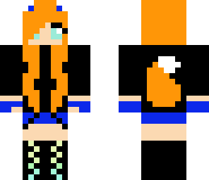 fox girl