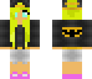 my girl skin