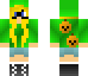savvy6574 halloween skin