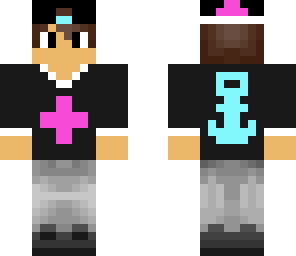 pink help