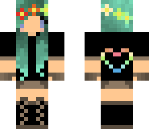 lsg ellen skin swap