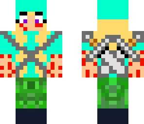 hero girl