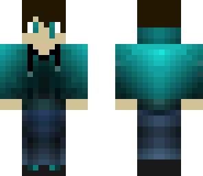 minecraft dude
