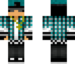 cool mexican teen