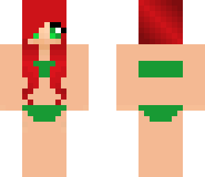 bikini girl