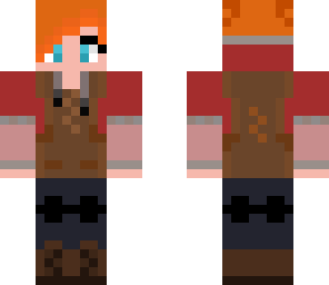 survivor girl