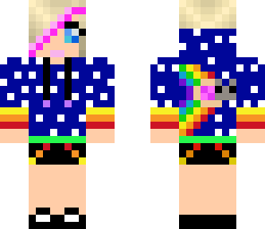 nyan girl