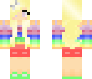 lady rainicorn please vote