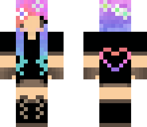 skin swap - 1 re-edit