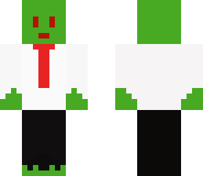 zombie waiter