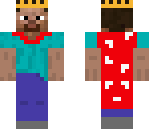 steve is king