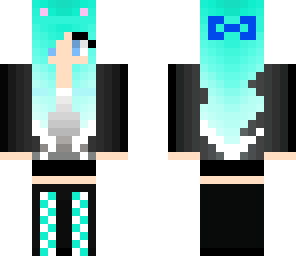 another edit with bow in back