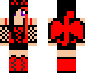 devil girl