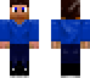 bro's skin