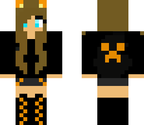 hot creeper girl edited