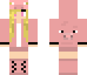 pig girl