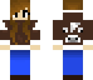 cow girl