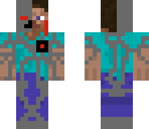 cyborg steve