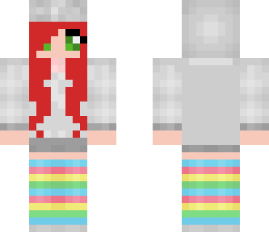 my character as a nyan cat