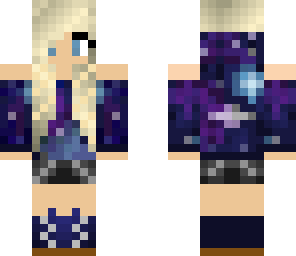 galaxy girl
