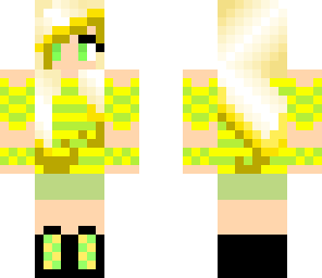 lemon lime girl