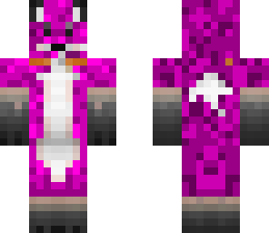 purple fox