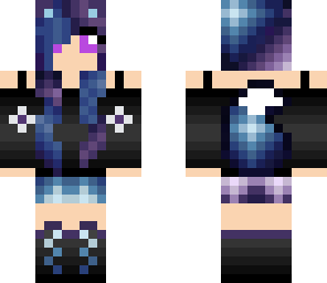 wolf girl