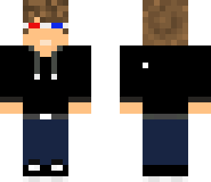 3d boy