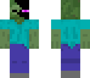 zombie enderman 