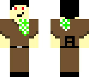mah skin