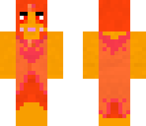flame princess